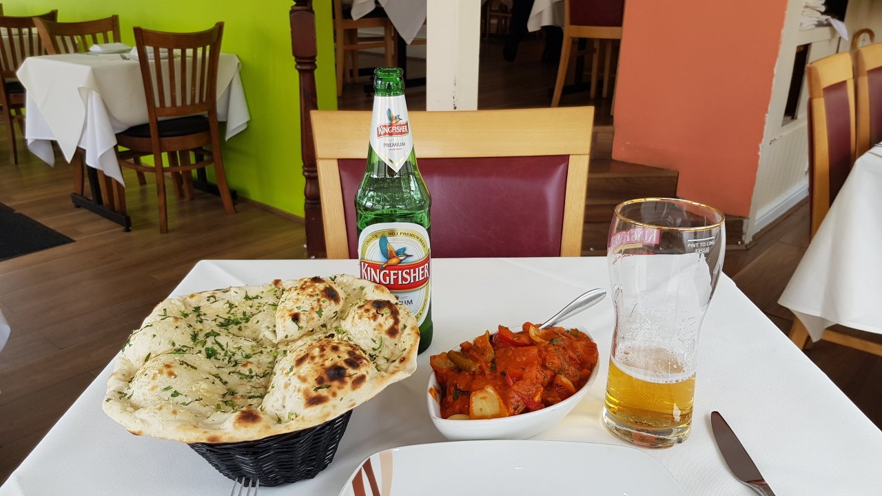 Everest Spice, Surrey