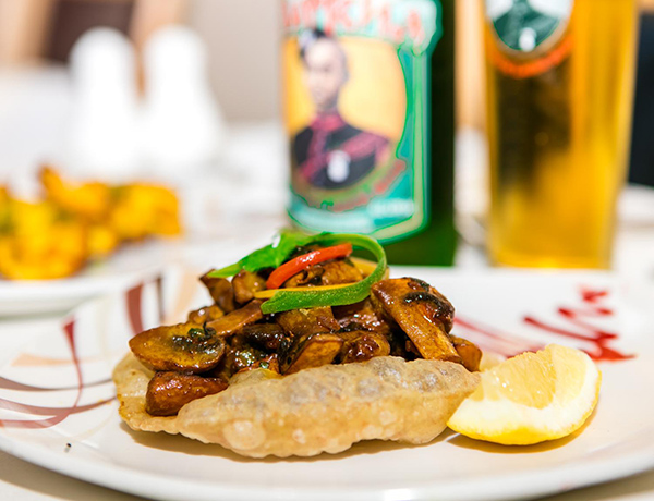 Mushroom Ko Parikaar