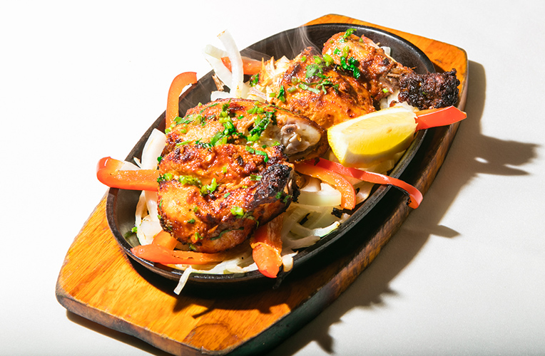 Tandoori Chicken